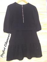 Vestido Francesa Preto