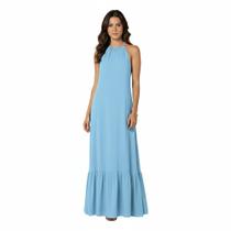 Vestido Frente Única Bailes Ocasiões Especiais Jantares Casamentos Formaturas