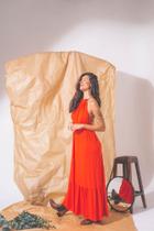 Vestido Frente Unica