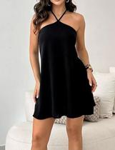 Vestido Frente Unica em Duna Vestido Frente Unica em Duna