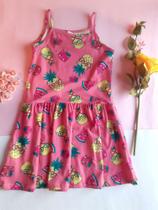 Vestido Fruit