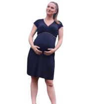 Vestido Gestante/Gravida para Amamentar Vestido Gestante/Gravida para Amamentar