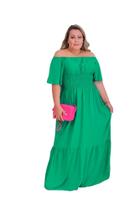 Vestido Gestante Moda Feminina Vestido Longo Para Gravida Plus Size