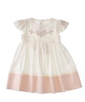 Vestido Giordana - Off White - Kids Star