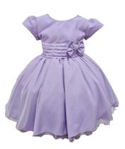 Vestido Glitter Brilho Lilás Infantil Princesa Luxo Menina Vestido Glitter Brilho Lilás Infantil Princesa Luxo Menina