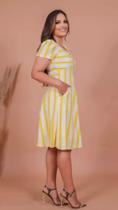 Vestido godê