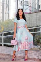 Vestido Godê Lindo Suplex Moda Evangélica Atacado