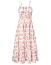 Vestido GRACE KARIN Spring Hawaiian Beach sem mangas Boho XXL