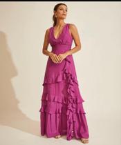 Vestido grape