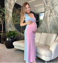 Vestido Grávida TAM G