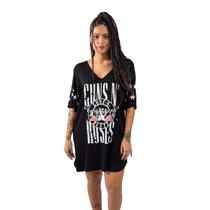 Vestido Guns N Roses Star