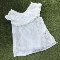 Vestido hana branco Vestido hana branco