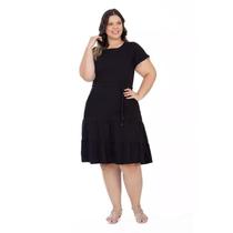 Vestido Hapuk Joana Preto 61087