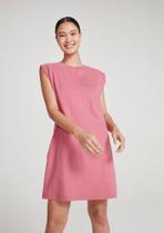 Vestido Hering Básico Curto Ref: 0B61