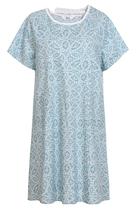 Vestido hospitalar AVIIER 100% algodão para mulheres após a cirurgia XXL