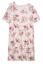 Vestido hospitalar AVIIER Open Back Adaptive, roupa feminina