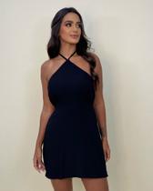 Vestido Iara - Preto