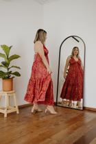 Vestido indiano