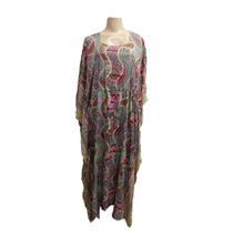 Vestido Indiano Kaftan GG de Seda