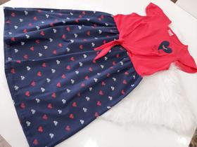Vestido Infantil - 100% algodão Duduka tam. 10 Vestido Infantil - 100% algodão Duduka tam. 10