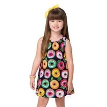 Vestido Infantil 111120 - Kyly