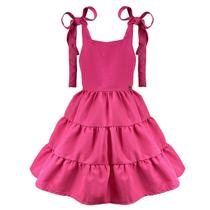 Vestido Infantil 3 Marias Pink Moda Menina Vestido Infantil 3 Marias Pink Moda Menina