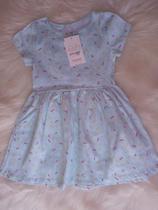 vestido infantil