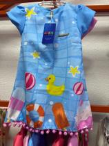 Vestido infantil