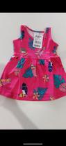 Vestido Infantil Vestido Infantil