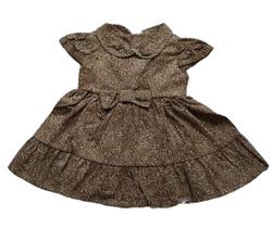 Vestido infantil baby c/ calcinha