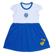 Vestido Infantil Bahia Canelado Torcida Baby