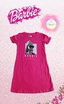 Vestido Infantil Barbie - Pink Vestido Infantil Barbie - Pink