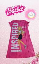 Vestido Infantil Barbie - Pink Vestido Infantil Barbie - Pink