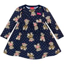 Vestido Infantil Bebê Menina-Kyly. Vestido Infantil Bebê Menina-Kyly.