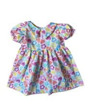 Vestido Infantil Bebê Menina Manga Princesa Luxo