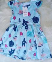 vestido infantil