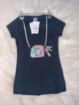 vestido infantil
