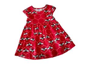 Vestido Infantil Brandili