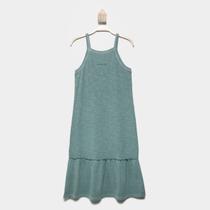 Vestido Infantil Calvin Klein Casual Menina