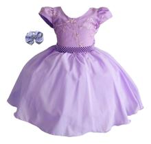 Vestido Infantil Casamento Daminha Formatura Mega Promoção