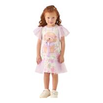Vestido infantil casual petit cherie summer fresh 3125230