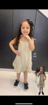 Vestido infantil