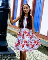 Vestido Infantil