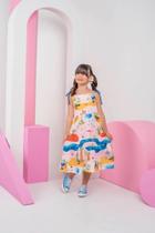 Vestido infantil
