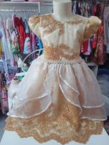 Vestido infantil Vestido infantil