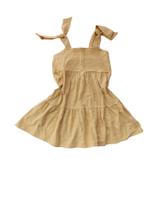 Vestido Infantil Coloritta Roupa de Criança Verão