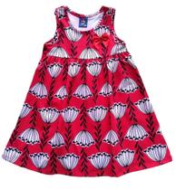Vestido Infantil Cotton Pipa Vestido Infantil Cotton Pipa