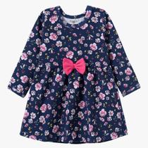 Vestido Infantil Criança bebe Menina Inverno manga comprida Vestido Infantil Criança bebe Menina Inverno manga comprida
