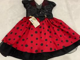 Vestido Infantil da Mini
