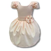 Vestido Infantil Daminha Casamento Batizado Aniversário Luxo